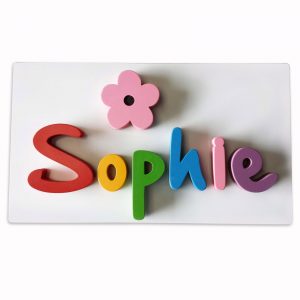 name plaque backing board