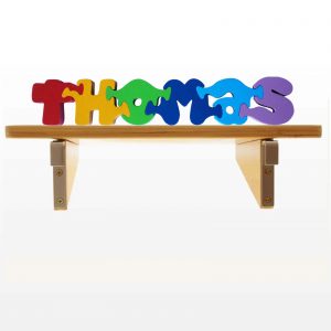 Thomas shelf puzzle