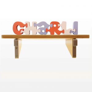 Charli shelf puzzle