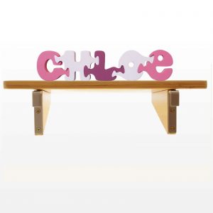 Chloe shelf puzzle