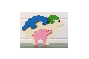 Sheep pas