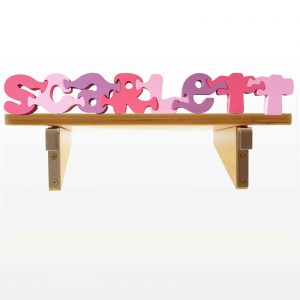 Scarlett name puzzle
