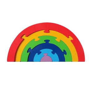 Rainbow puzzle