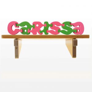 Carissa wood name puzzle