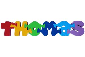 Thomas puzzle