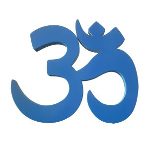 Wooden Om sky