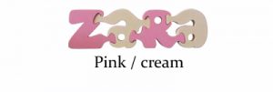 Zara handmade name puzzle